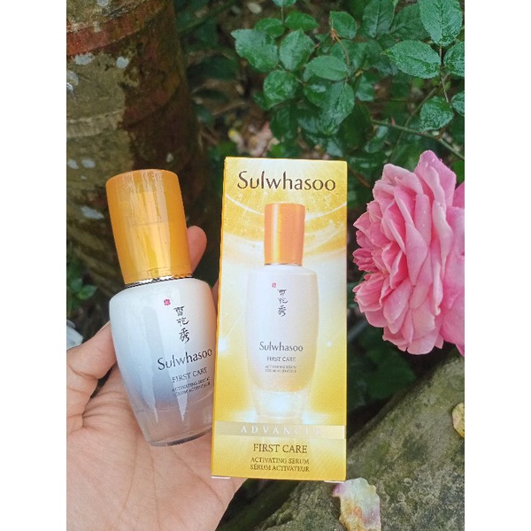 {30ml} Serum Sulwhasoo First Care activating