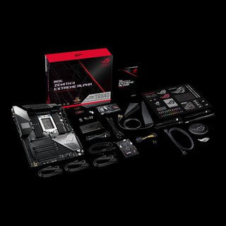 Bo mạch chủ - Mainboard Asus Zenith II Extreme Alpha
