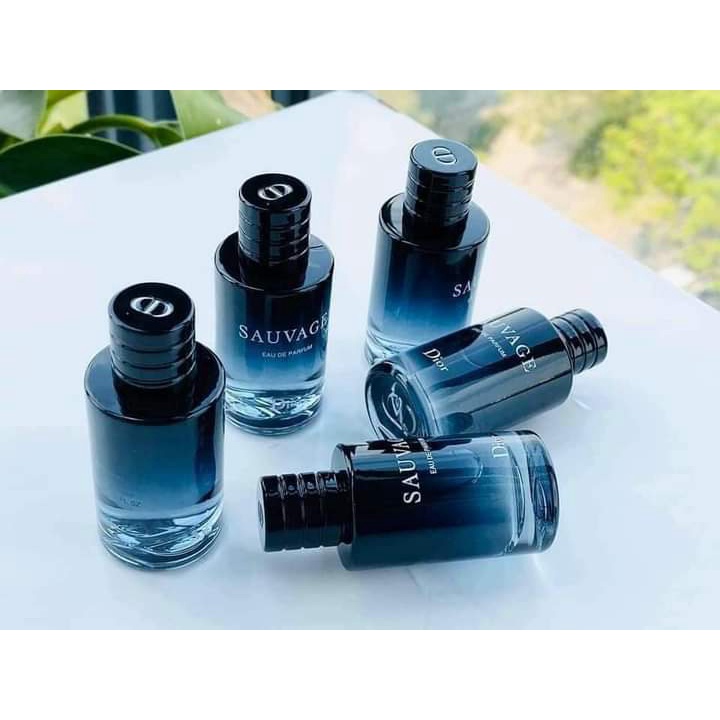 Nước hoa cao cấp Dior Sauvage EDP 10ML