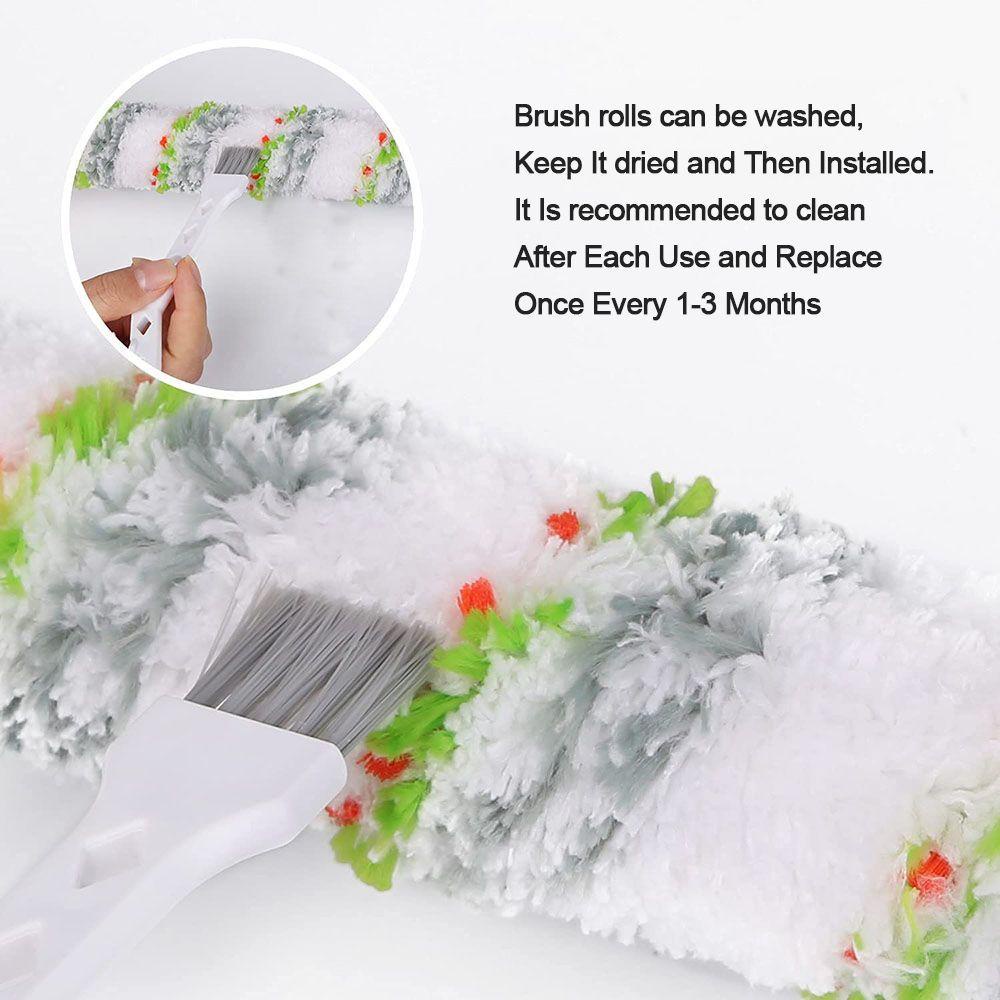 Bộ Bàn Chải Thay Thế Cho Máy Hút Bụi Bissell