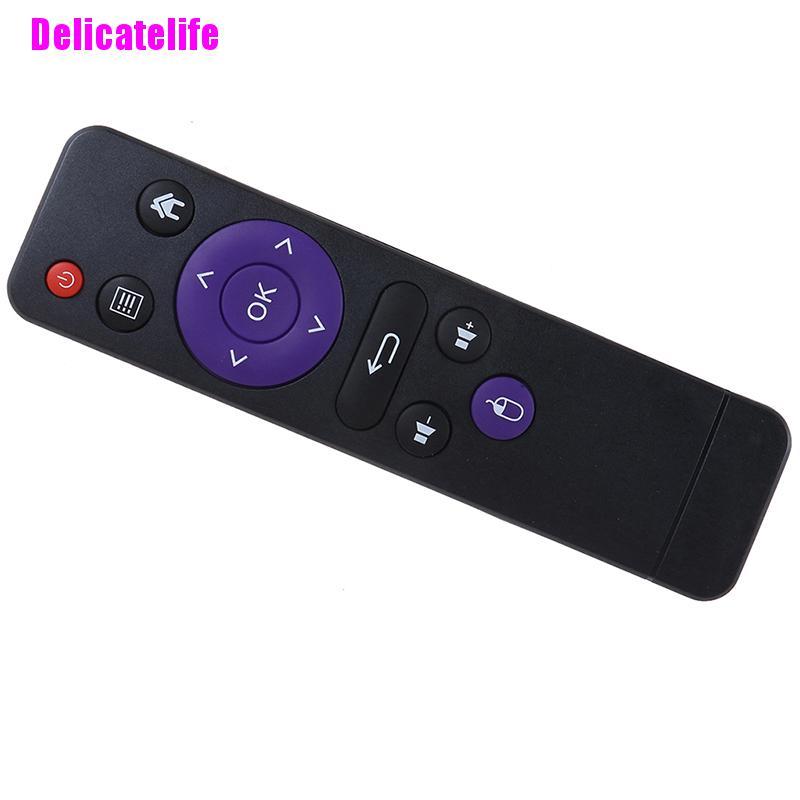 Điều Khiển Từ Xa Dùng Cho Tv H96 Rk3318 Allwinner H603