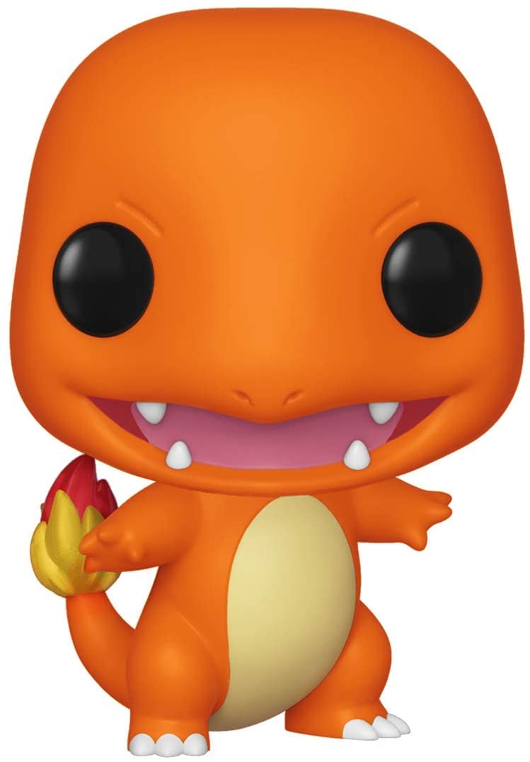 Mô hình Pokemon GO Pikachu Bulbasaur Charmander độc đáo