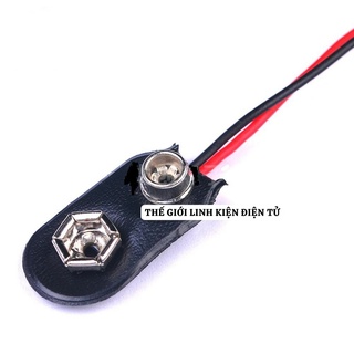 Dây Đế Pin 9V