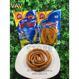 [𝐆𝐢𝐚́ 𝐇𝐮̉𝐲 𝐃𝐢𝐞̣̂𝐭 - 𝐒𝐚𝐥𝐞 𝐤𝐡𝐨̂ 𝐦𝐚́𝐮] - Bim bim VÒI RỒNG SNACK - VAV207 - Đồ ăn vặt