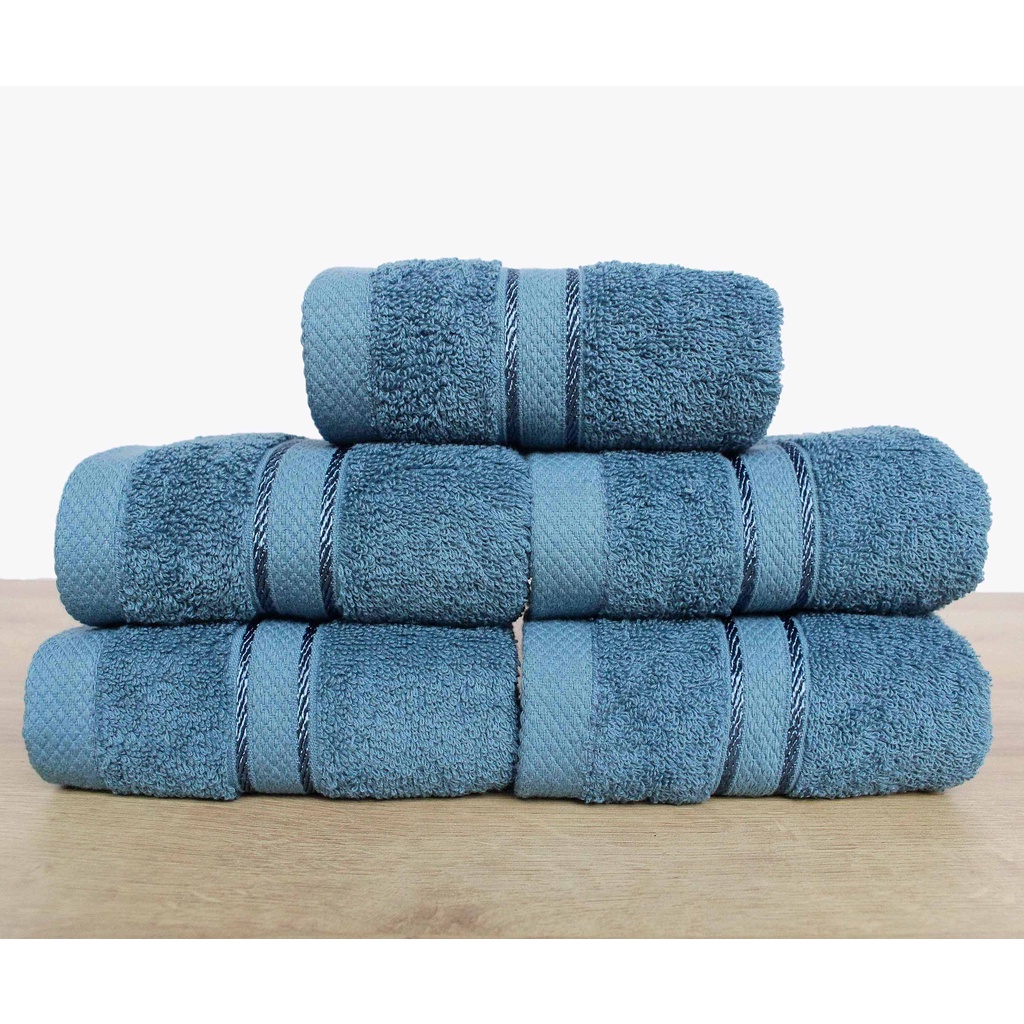 Sét 5 khăn mặt cotton cao cấp