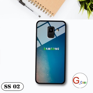 Ốp lưng kính 3D Samsung Galaxy J6