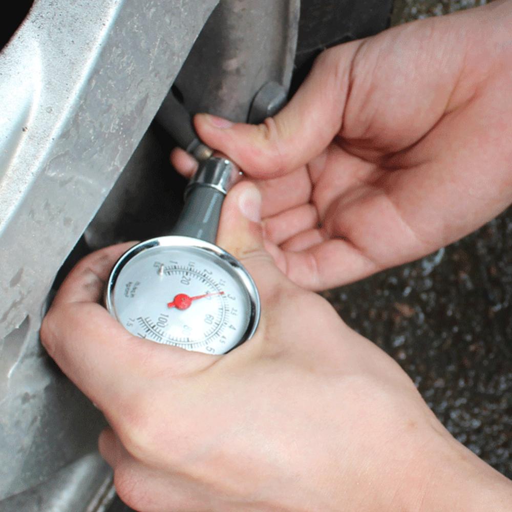 Máy Đo Áp Suất Lốp Xe Hơi H6L9 Chuyên Dụng