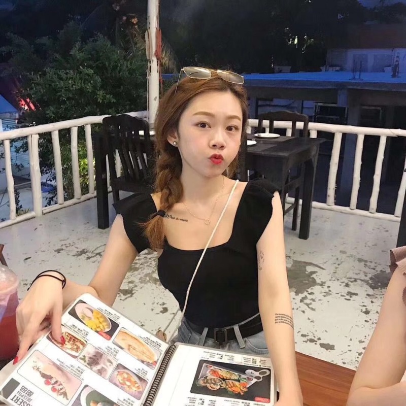 Áo dệt kim NZN không tay thời trang mùa hè dành cho nữ