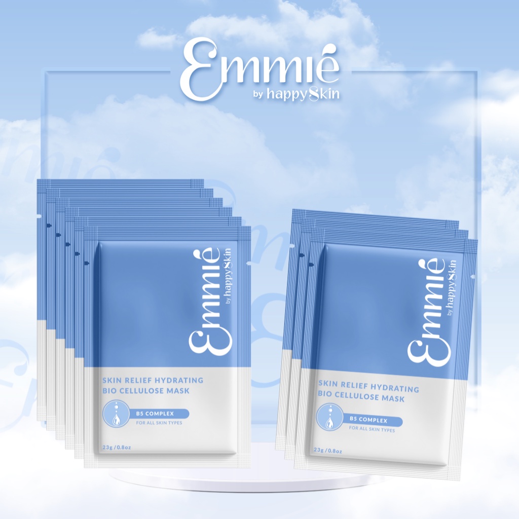5 Mặt nạ phục hồi Emmié by HappySkin B5 Complex dành cho mọi loại da