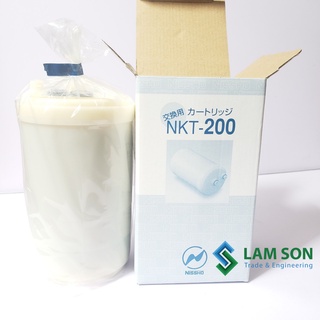 Lõi lọc nước NKT-200, 6000L dùng cho máy Fujiiryoki Trevi FW-150/ FW-007/ FW-008/ HW-5000/ HW-4500/ HW-5500/ HW-1000...