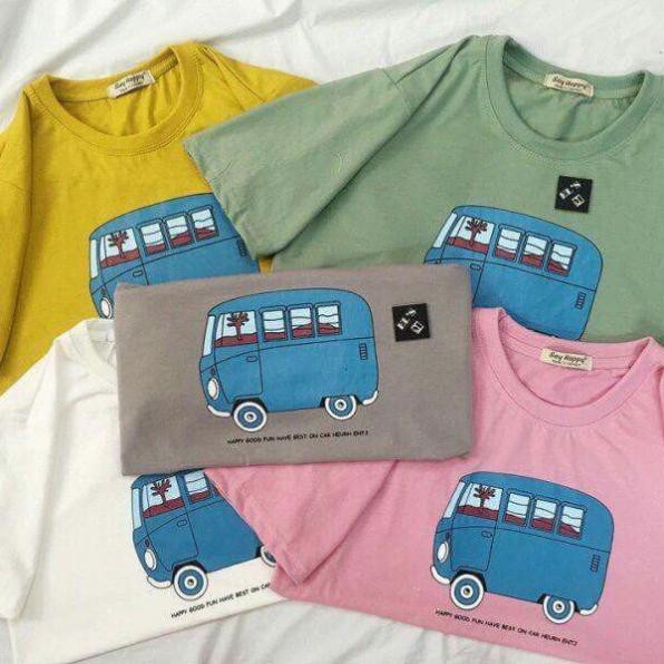 Áo Thun Nữ Size M
