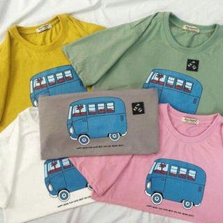Áo Thun Nữ Size M