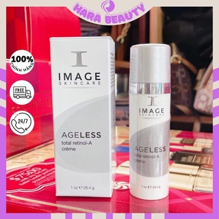 [Chính Hãng] 💘 Image skincare Ageless Total Retinol A Creme - Kem chống Lão Hóa Và Làm Mờ Vết Thâm sau mụn