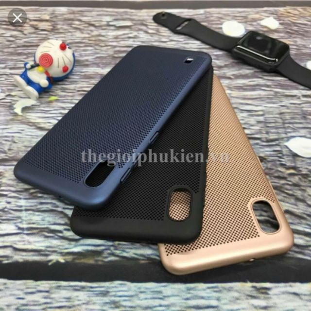 Ốp lưng chống nóng, tản nhiệt galaxy A10