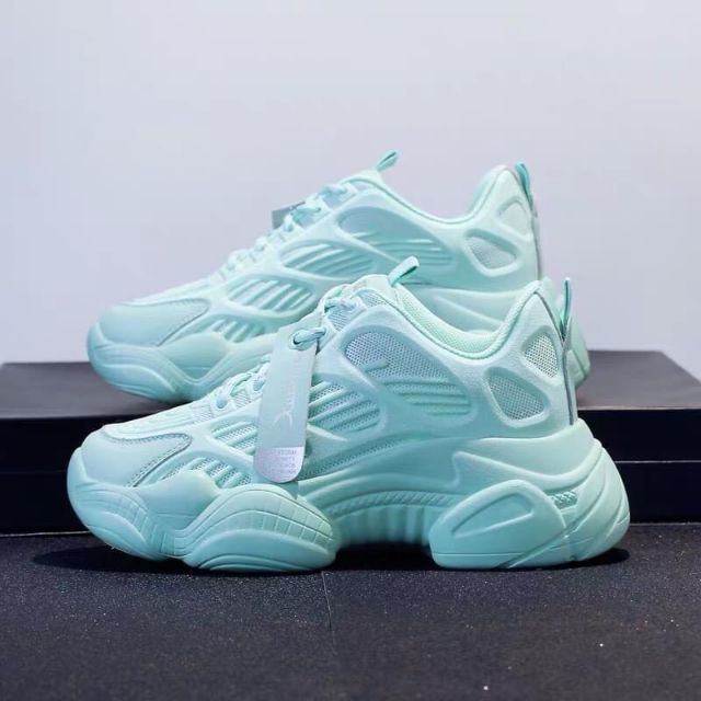 [Mã FAMAYWA2 giảm 10k đơn từ 50k] GIÀY thể thao nữ Độn Đế sóng tag FASHION FREE ESHIP_sẵn sll ( sỉ giá tốt) | BigBuy360 - bigbuy360.vn