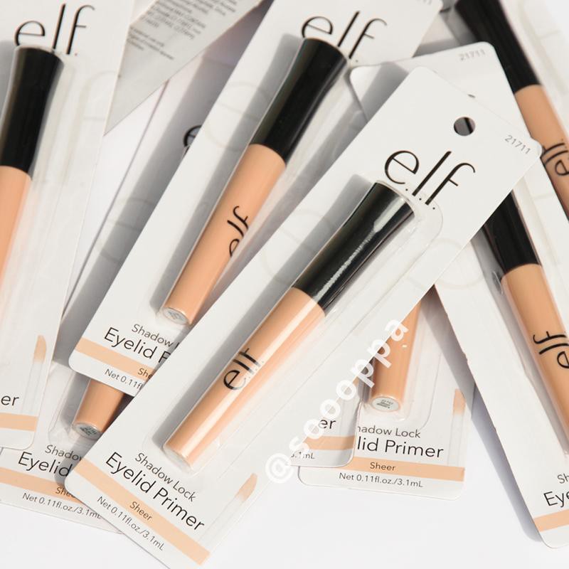 Kem Lót Mắt/ Che khuyết điểm mắt ELF Shadow Lock Eyelid Primer