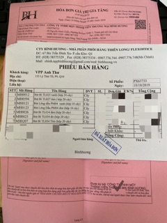 BÚT THIÊN LONG 034