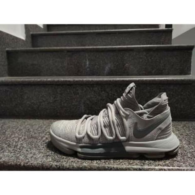 salle [ Chuẩn Sale] [Đỉnh Cao] Giày bóng rổ Nike KD 10 size 42 .2020 new 3d ❕ ❄ . ' < , ⋆ L . .