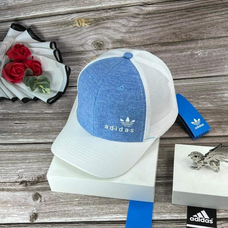 (NEW2022) Nón kết nam, mũ lưỡi trai nam nữ ADiDas vải KAKI nhập khẩu thời trang (ẢNH THẬT)_ADD40