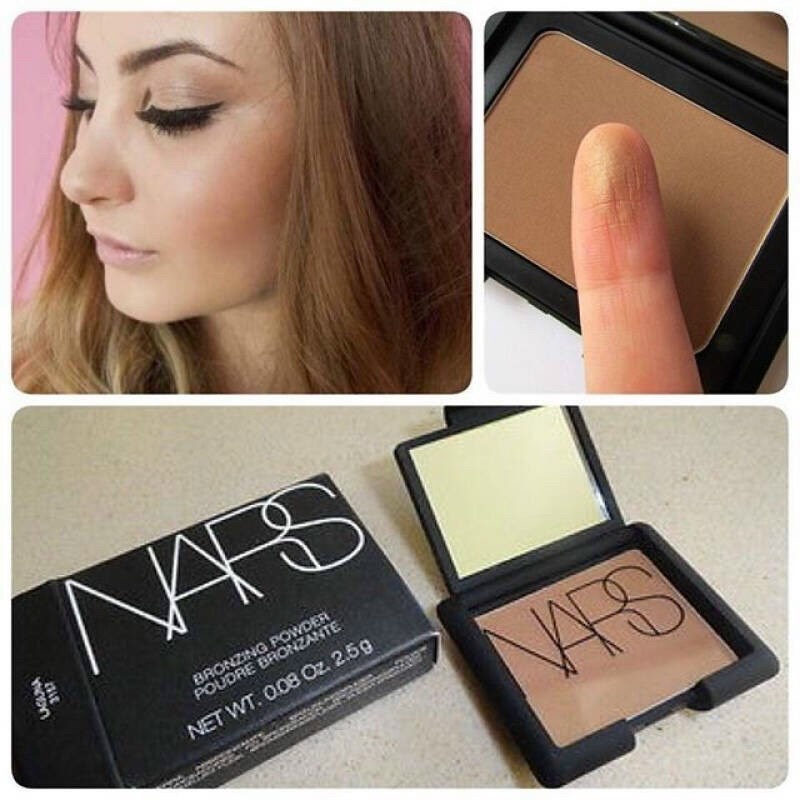 Phấn tạo khối NARS Laguna Bronzer 1.2g