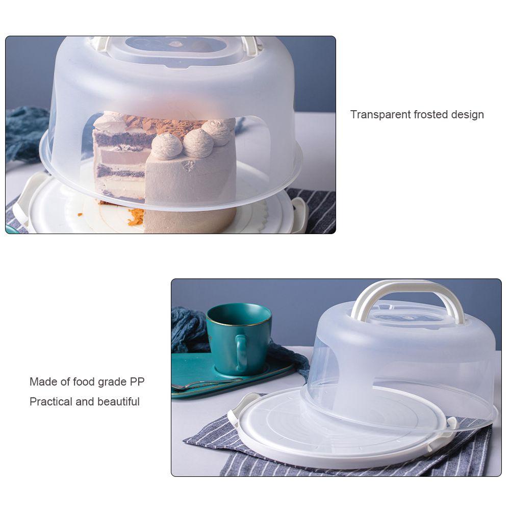 SUYO Hộp Đựng Bánh Trái Cây Để Tủ Lạnh Kích Thước 6 / 8 / 10 inch