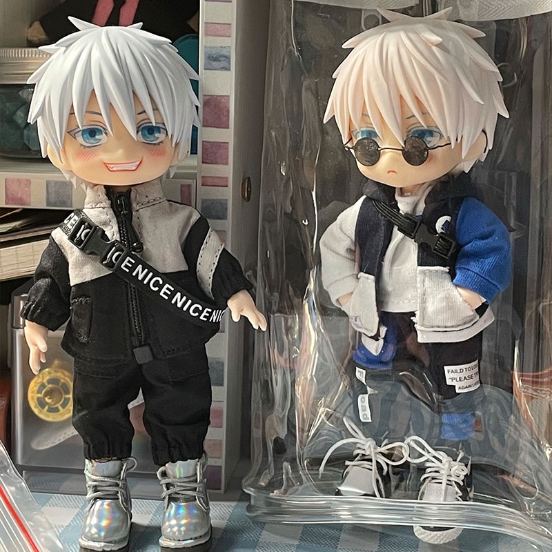 Keo dán mặt thay thế Jujutsu Kaisen GSC OB11