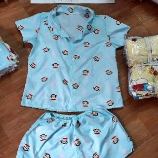 10 bộ pizama from 52kg Bỉm sữa
