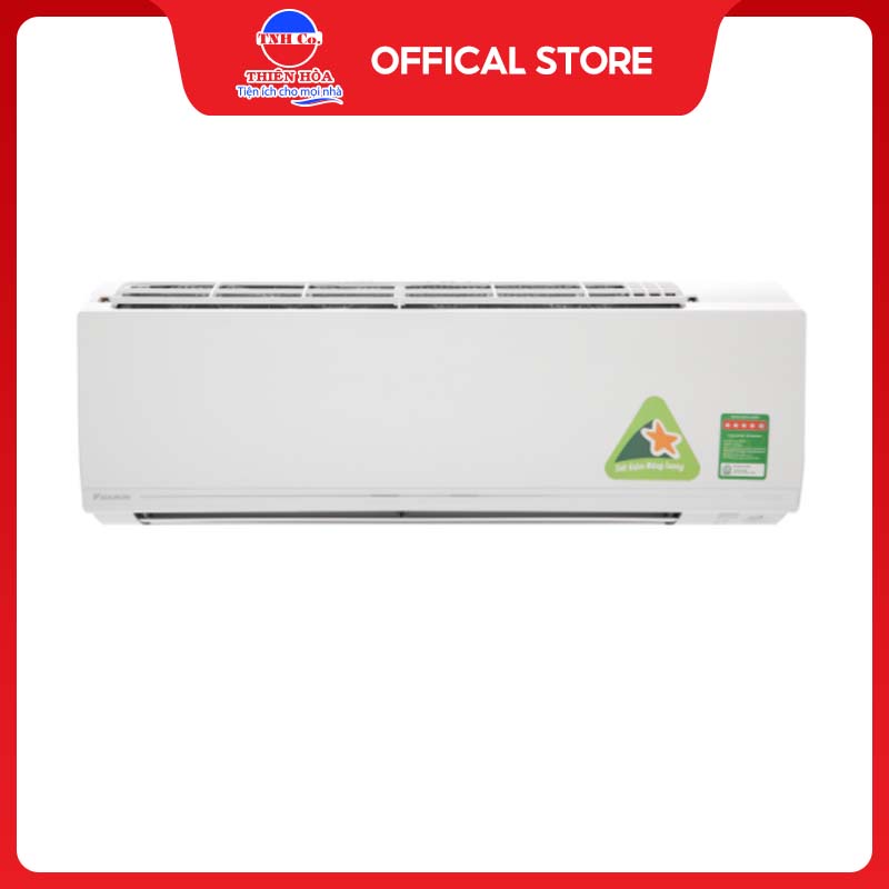 [Điện máy Thiên Hoà]Máy lạnh Daikin Inverter 1.5 HP ATKC35UAVMV