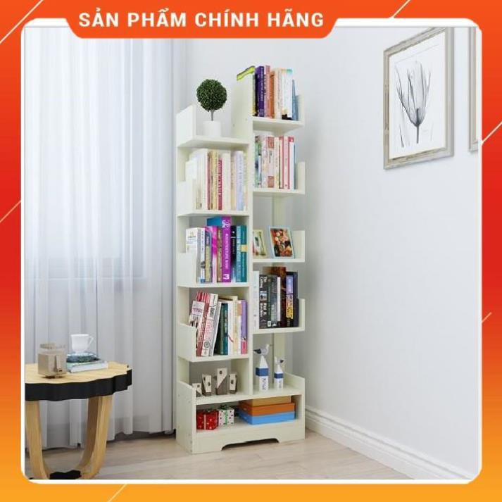 Sale - Xả kho thanh lý Kệ sách - giá sách hình cây