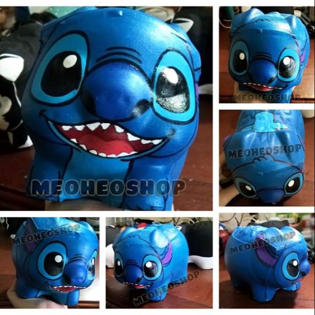 Heo đất stitch