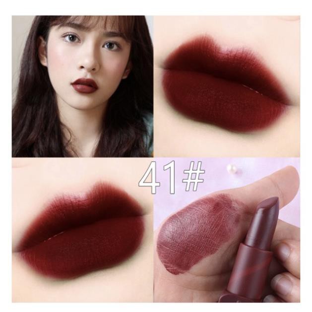 Hot!! Son Sáp Lì Miss Rose Bản Dupe Của 3CE Mood | BigBuy360 - bigbuy360.vn