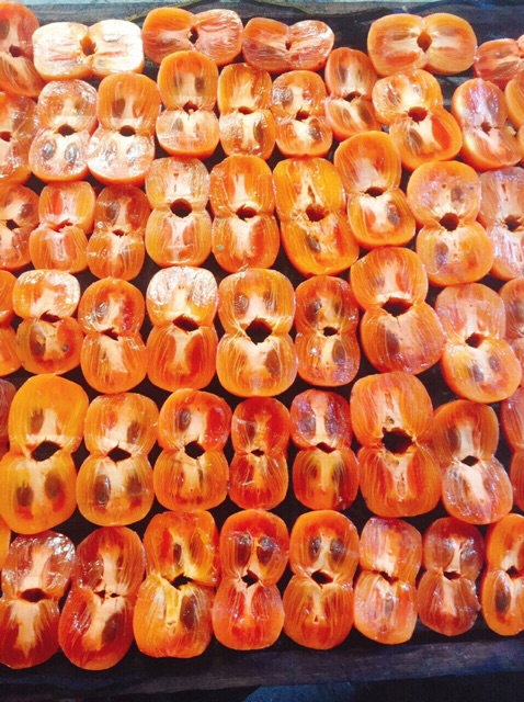 500G Hồng sấy dẻo Đặc sản Đà Lạt