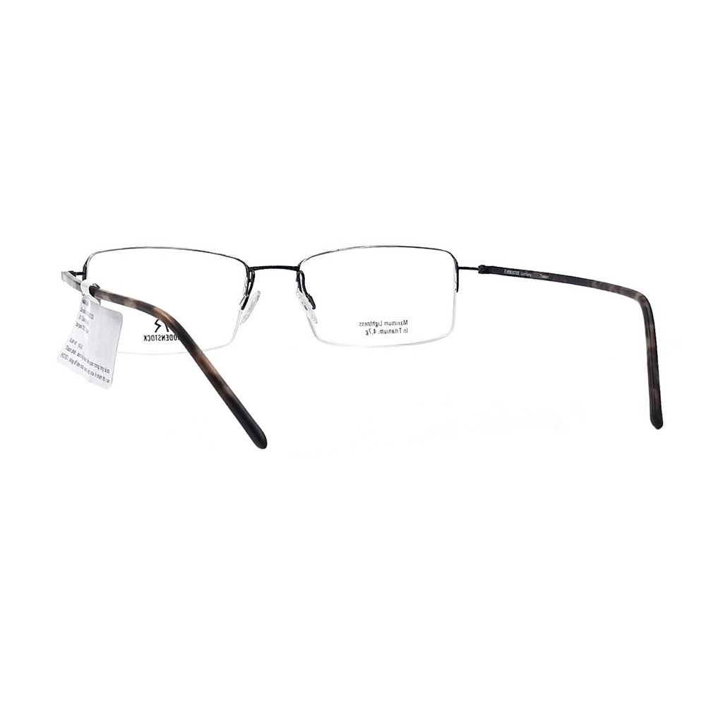 Gọng kính nam nữ Rodenstock R7074 B màu sắc thời trang chính hãng, thiết kế dễ đeo bảo vệ mắt