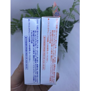 Nhỏ mắt Rohto Nhật Bản