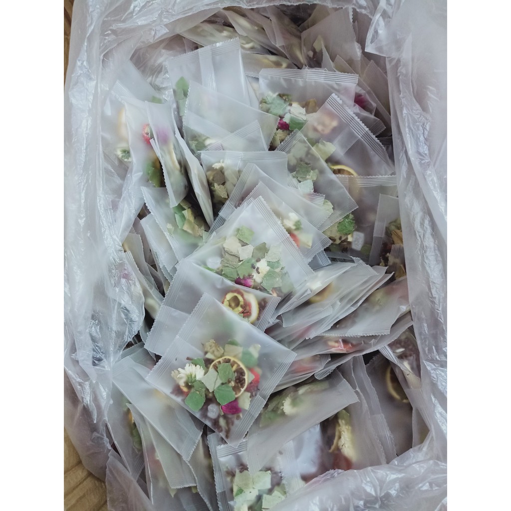 THANH LIÊN TRÀ- TRÀ HOA GIẢM CÂN DƯỠNG SẮC