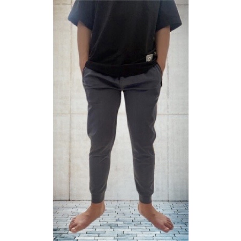 Quần dài thun thể thao ống bo BIGSIZE nam nữ < 140kg