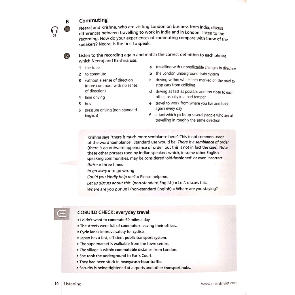 Sách - Collins English For Life_Listening_B2+ Upper Intermediate