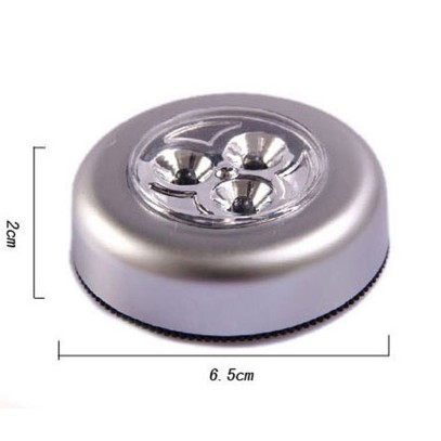 Đèn Led Cảm Ứng Chạm 4 Bóng Dán Tường Thiết Kế Thông Minh Tiện Ích - MyNa Mart