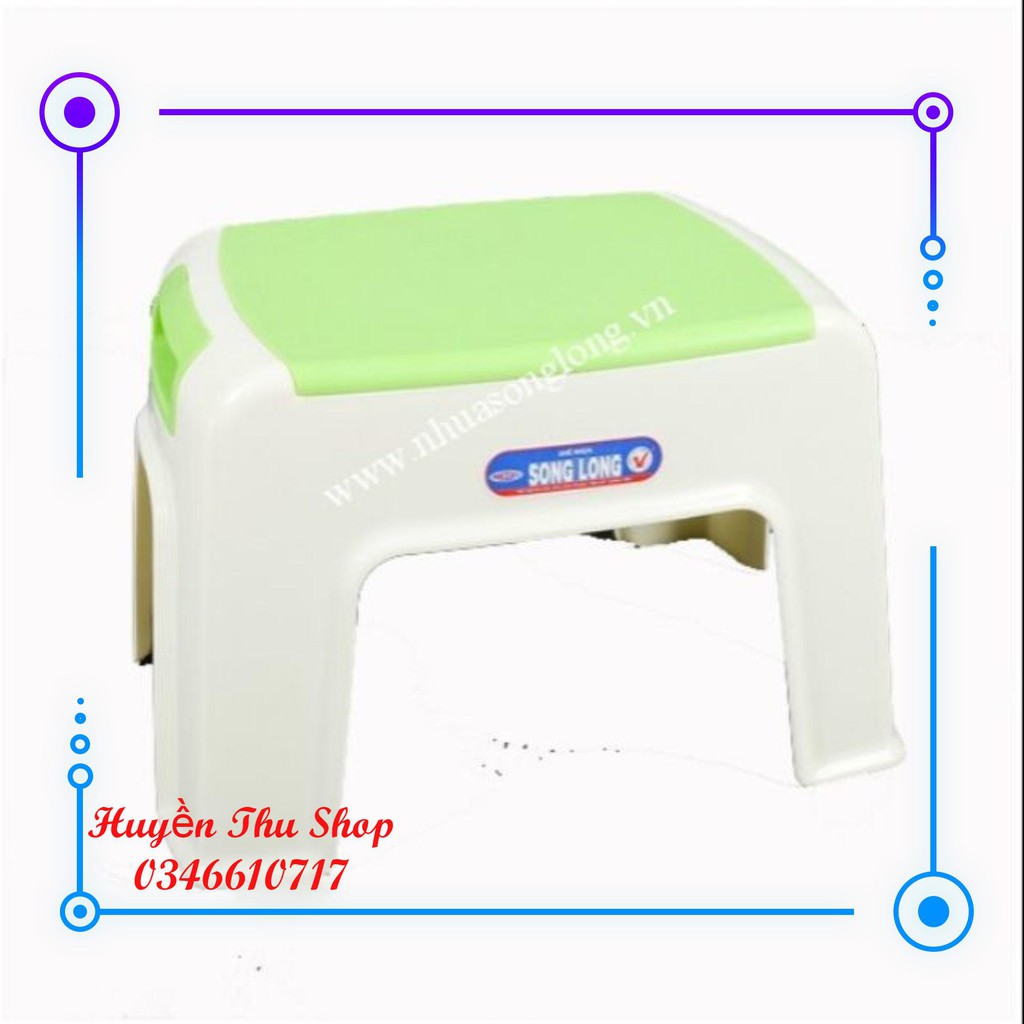 Ghế đẩu song long 2315