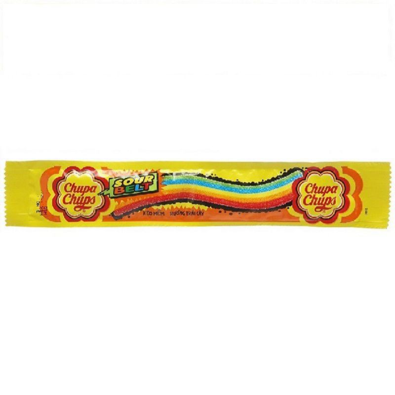 Hộp Chupa chups cầu vồng 48 thanh