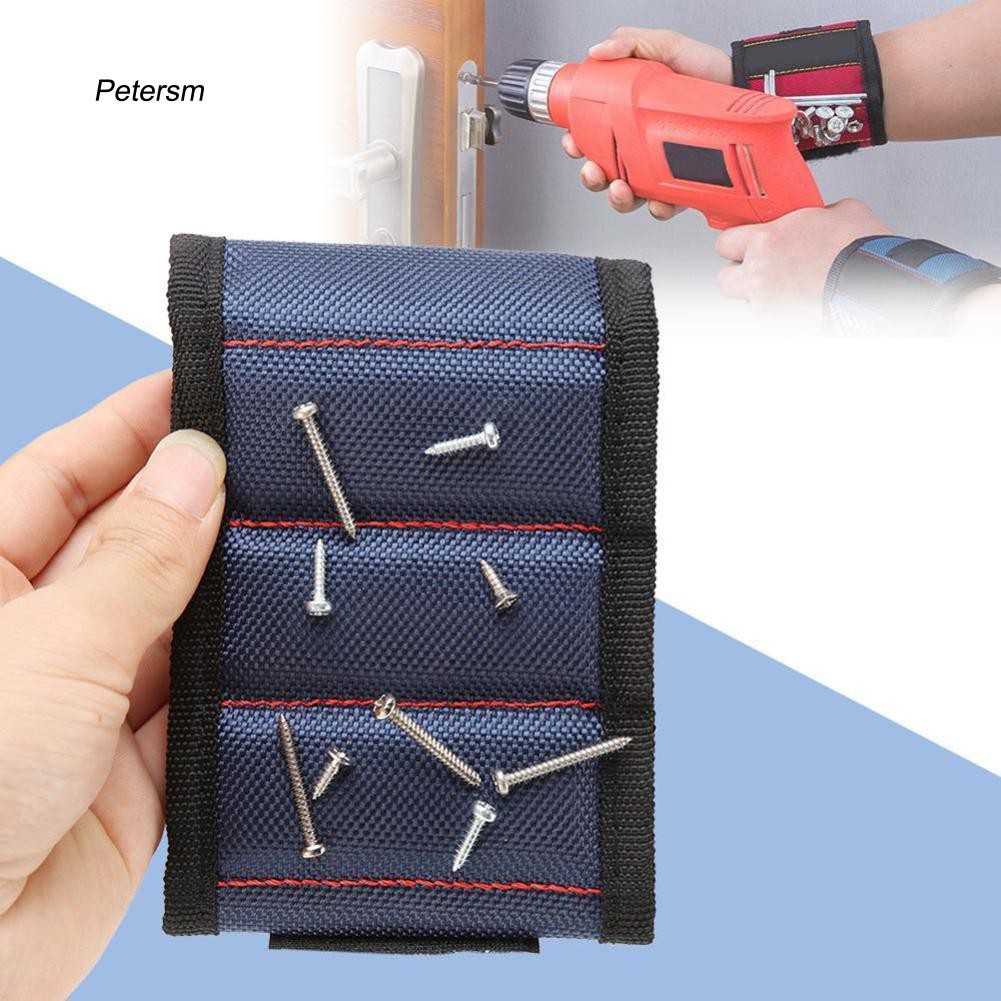 Dây đeo cổ tay tù tính dùng giữ dụng cụ sửa chữa tiện lợi