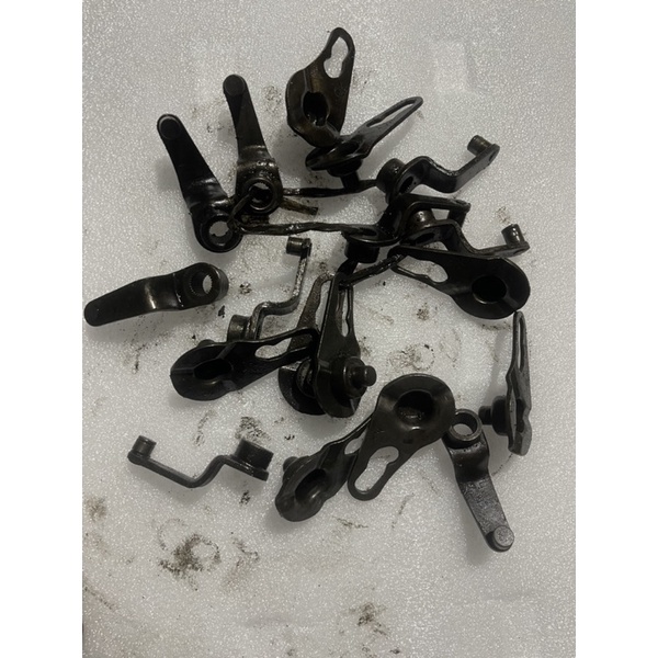 Muỗng và dấu hỏi của xe wave ,zem.sym