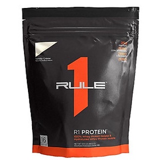 Rule 1 - 10lbs - Isolate Whey
