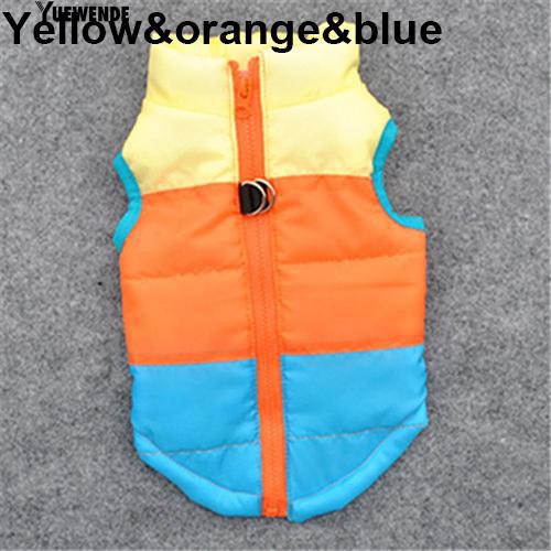 Áo khoác mùa đông cho chó