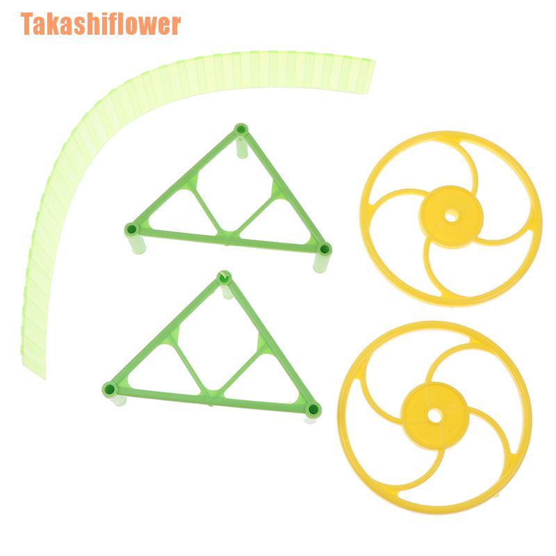 Bánh Xe Tập Thể Dục Tiện Lợi Cho Chuột hamster