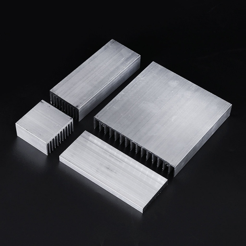 Quạt Tản Nhiệt Đèn LED Công Suất Cao Tản Nhiệt Chip IC
