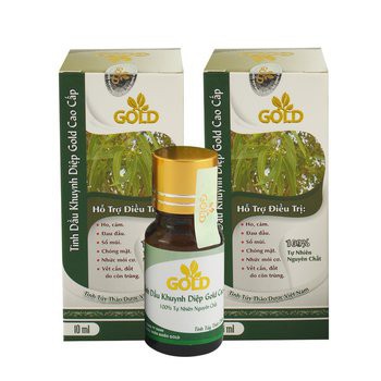 Tinh dầu Khuynh Diệp Gold cao cấp 10ml M337