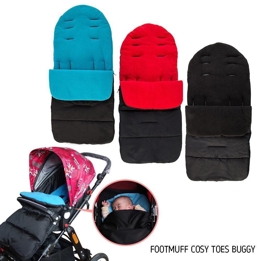 Túi ngủ gắn xe đẩy cho bé tiện lợi