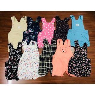 Quần yếm cho bé 6 -24m