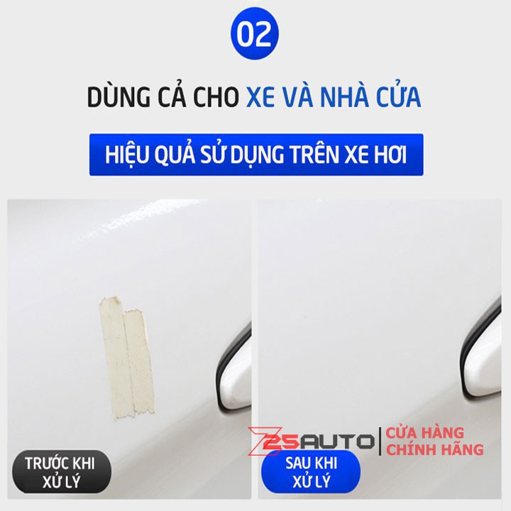 Bình xịt tẩy keo băng dính 3M nhựa đường keo dán và làm sạch bề mặt BOTNY